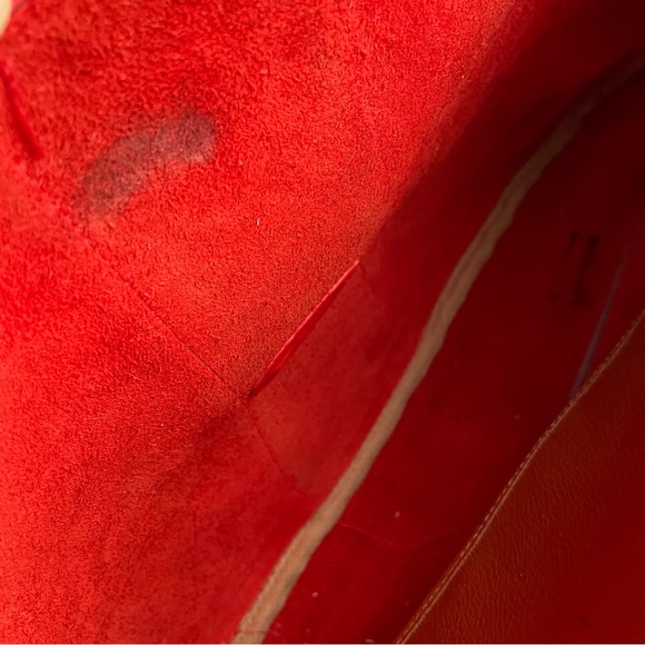 Dooney and Bourke all weather leather office Briefcase Laptop book Bag porfolio - Picture 14 of 16